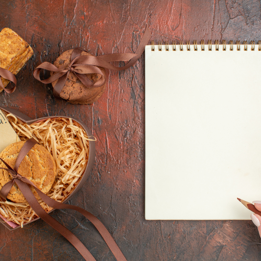 Papyrus Dreams Notebook