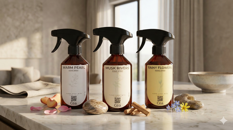 Luxury Home Fragrances Inspired by Arabic Elegance